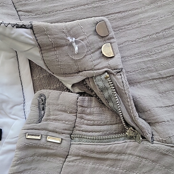 DEAR JOHN khaki taupe chino sz 25" - Picture 4 of 6